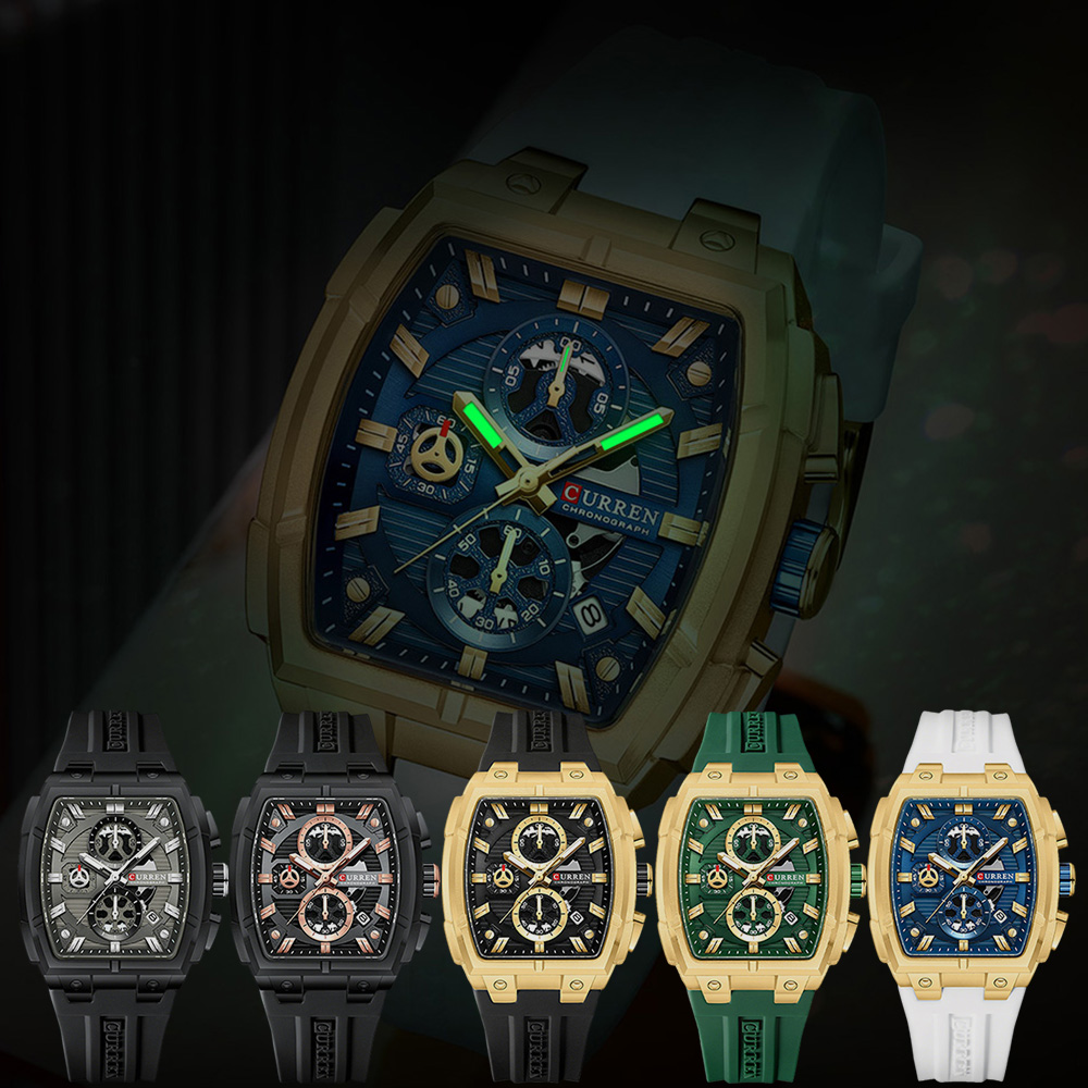 CURREN Orologio vintage di lus - Luxury Watch Exchange recensione e prezzo