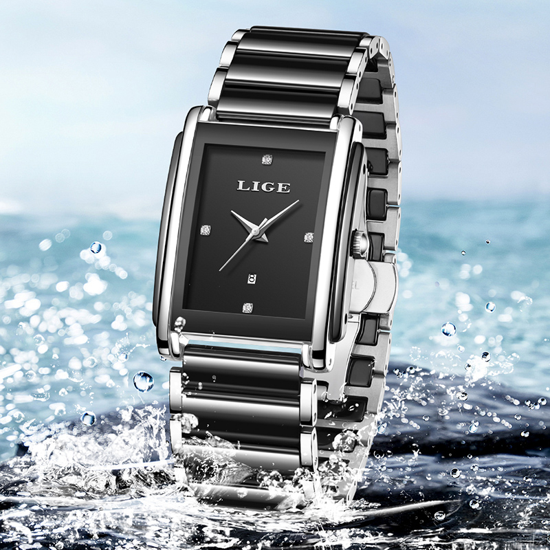 LIGE Nuovi orologi da donna di - Luxury Watch Storage recensione e prezzo