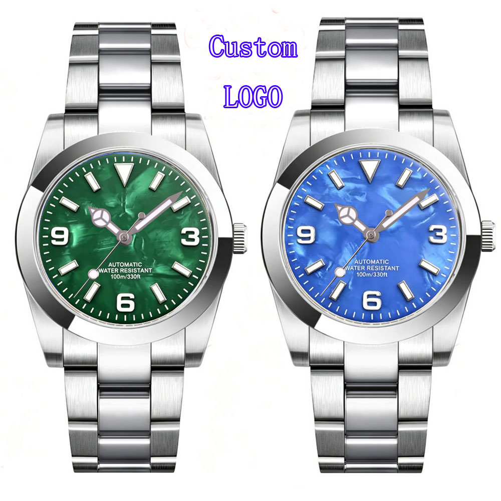 Orologio con logo personalizza - Luxury Watch Logos recensione e prezzo