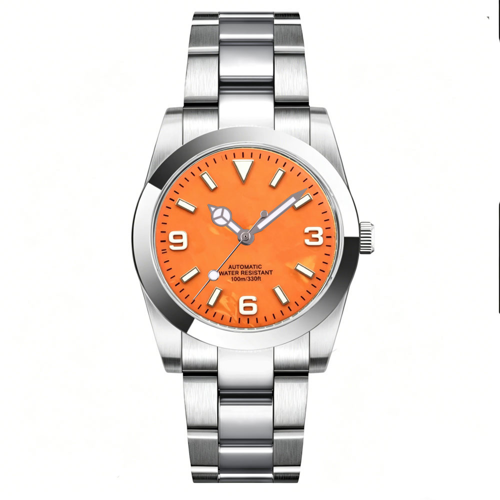 Orologio con logo personalizza - Luxury Watch Logos recensione e prezzo