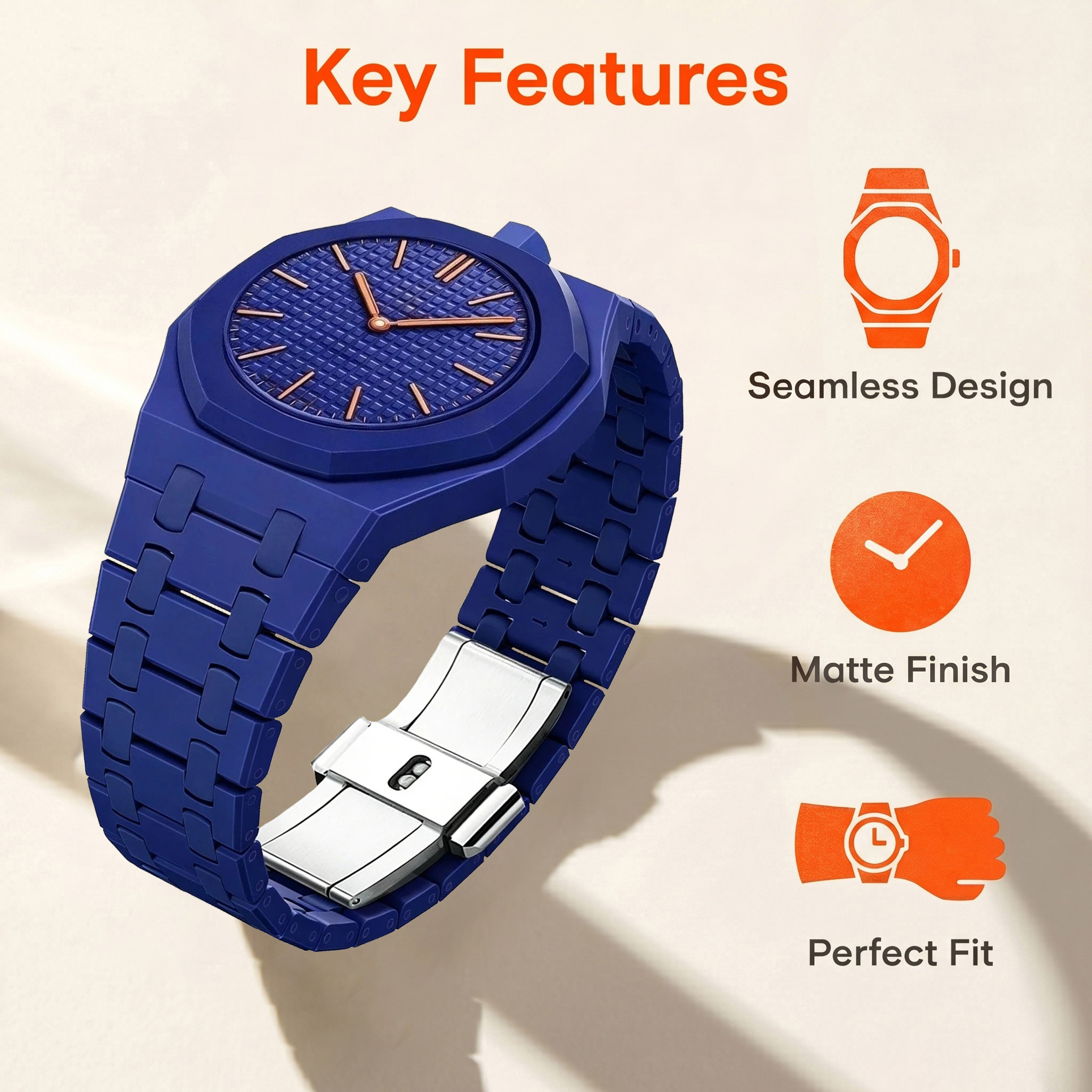 Cinturino in Ceramica alla Mod - Luxury Watch Ap recensione e prezzo