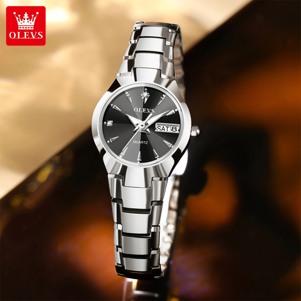OLEVS Orologio da donna 8697 O - Luxury Watch & Jewellery recensione e prezzo
