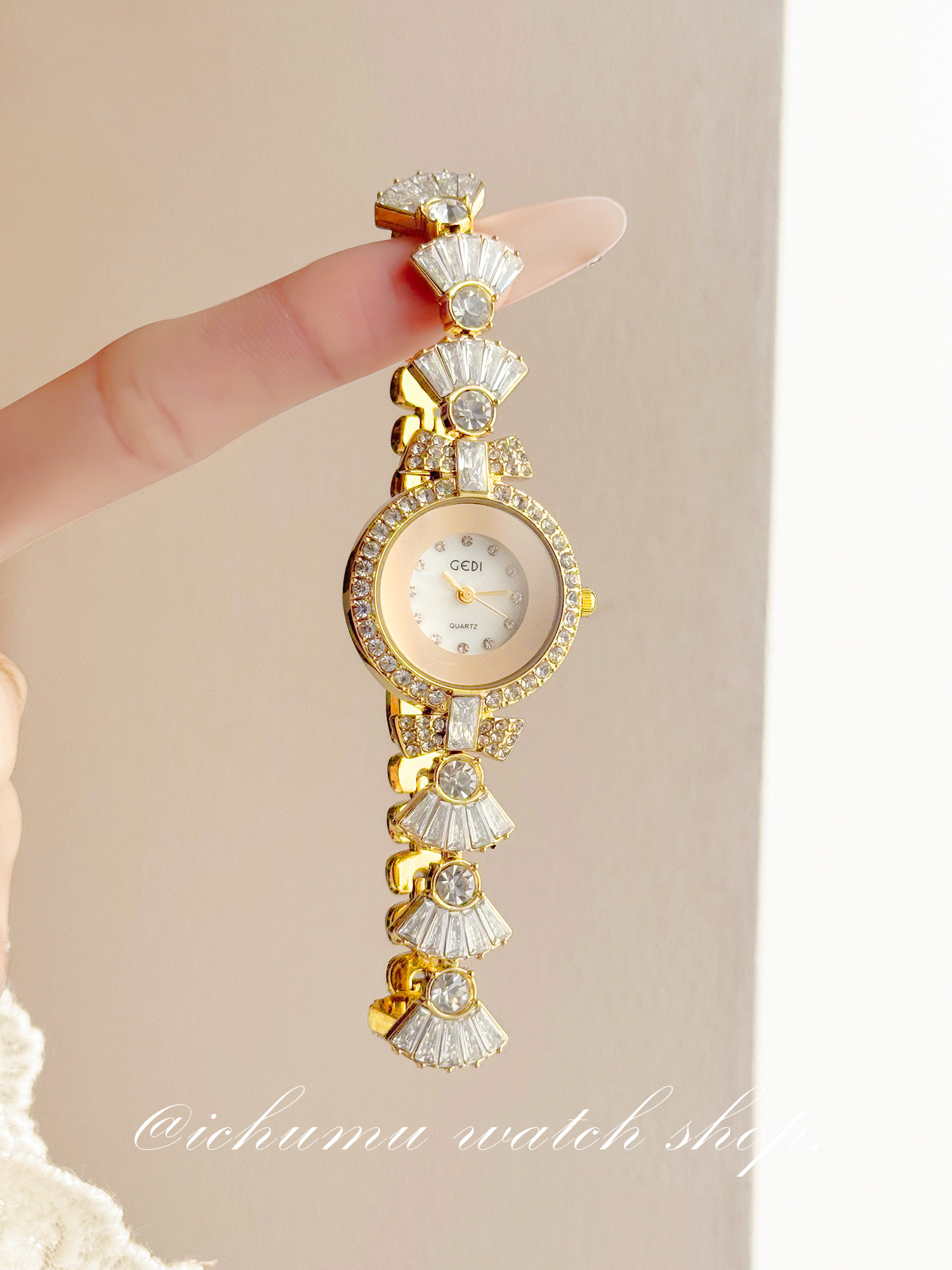 Orologio da Donna Mermaid, Lus - Luxury Watch & Jewellery recensione e prezzo