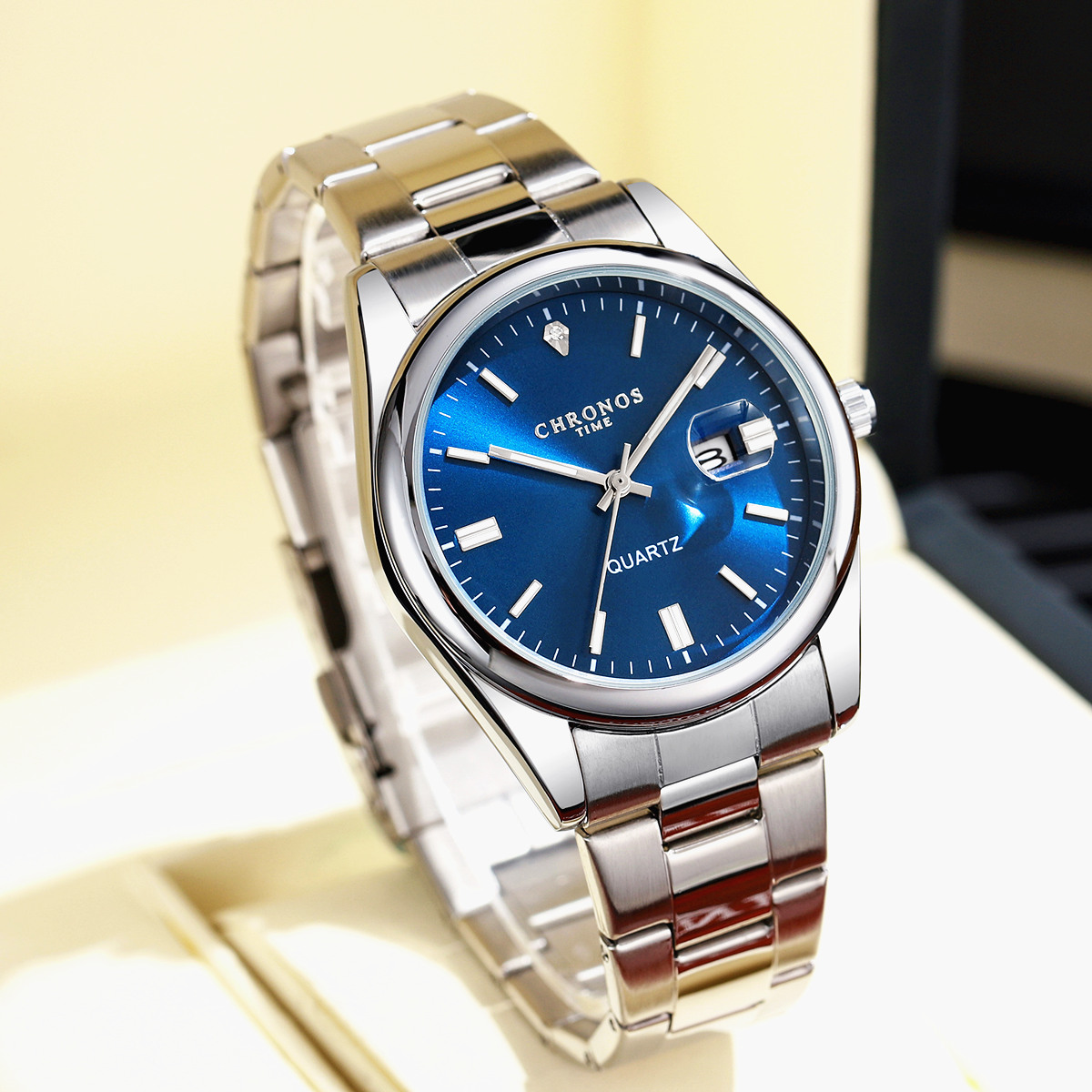 CHRONOS Top Brand di Lusso Oro - Luxury Watch Ap recensione e prezzo