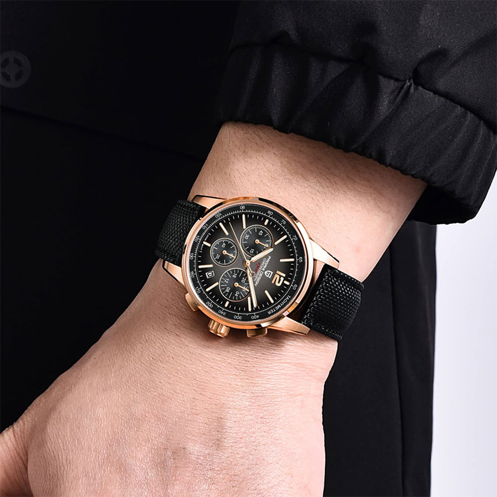 PAGANI DESIGN Nuovo orologio d - Luxury Watch Logos recensione e prezzo