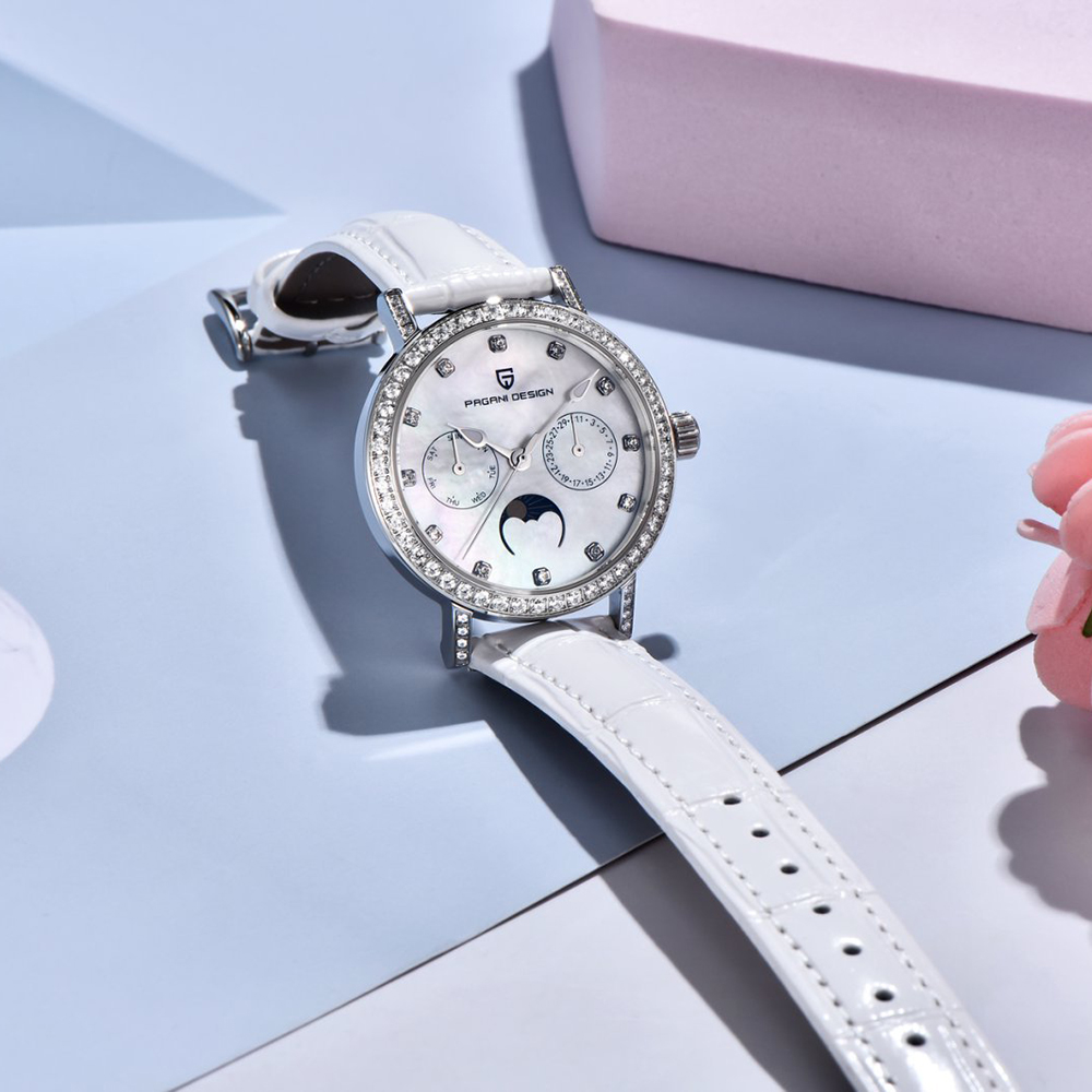 Orologio da donna al quarzo PA - Luxury Watch & Jewellery recensione e prezzo