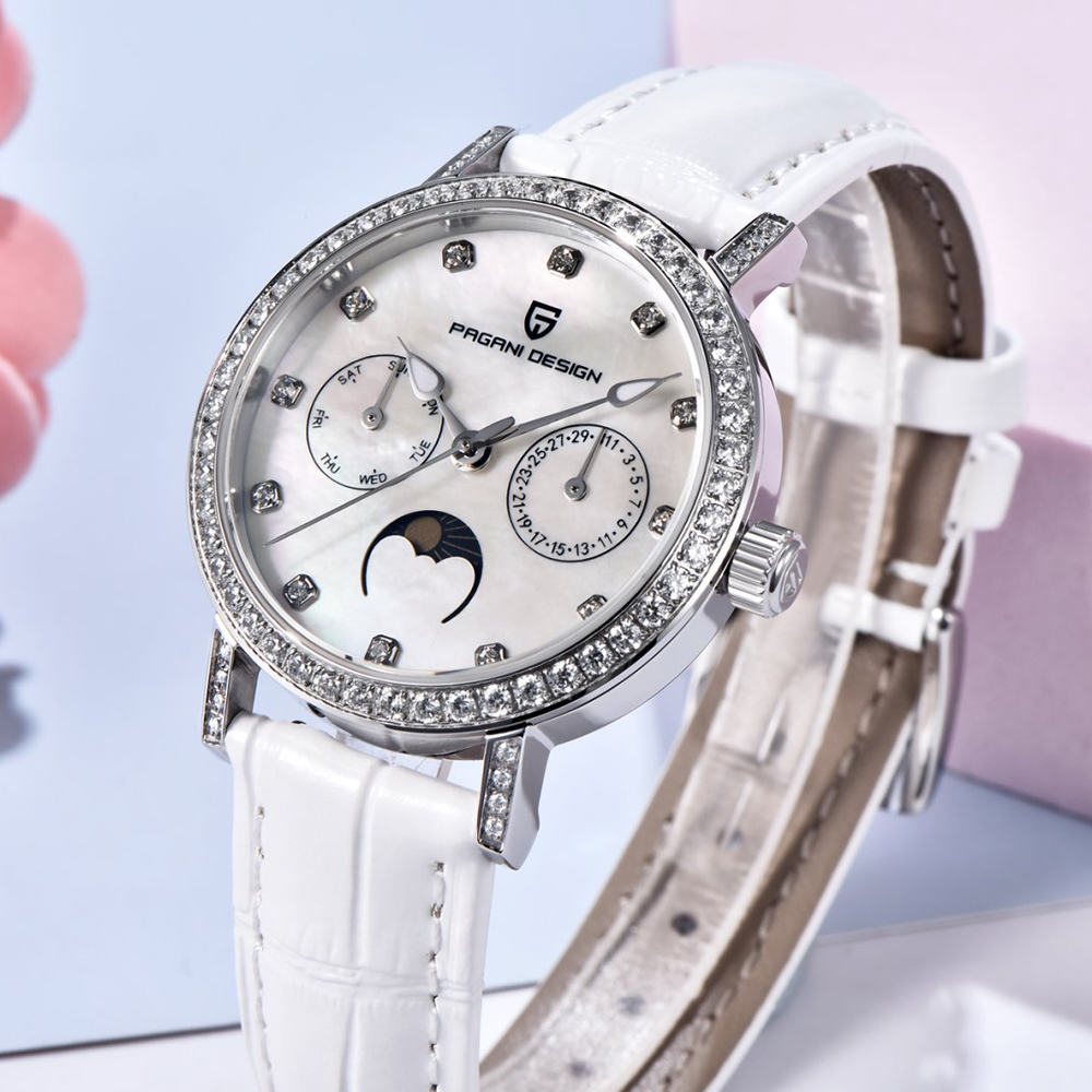 Orologio da donna al quarzo PA - Luxury Watch & Jewellery recensione e prezzo