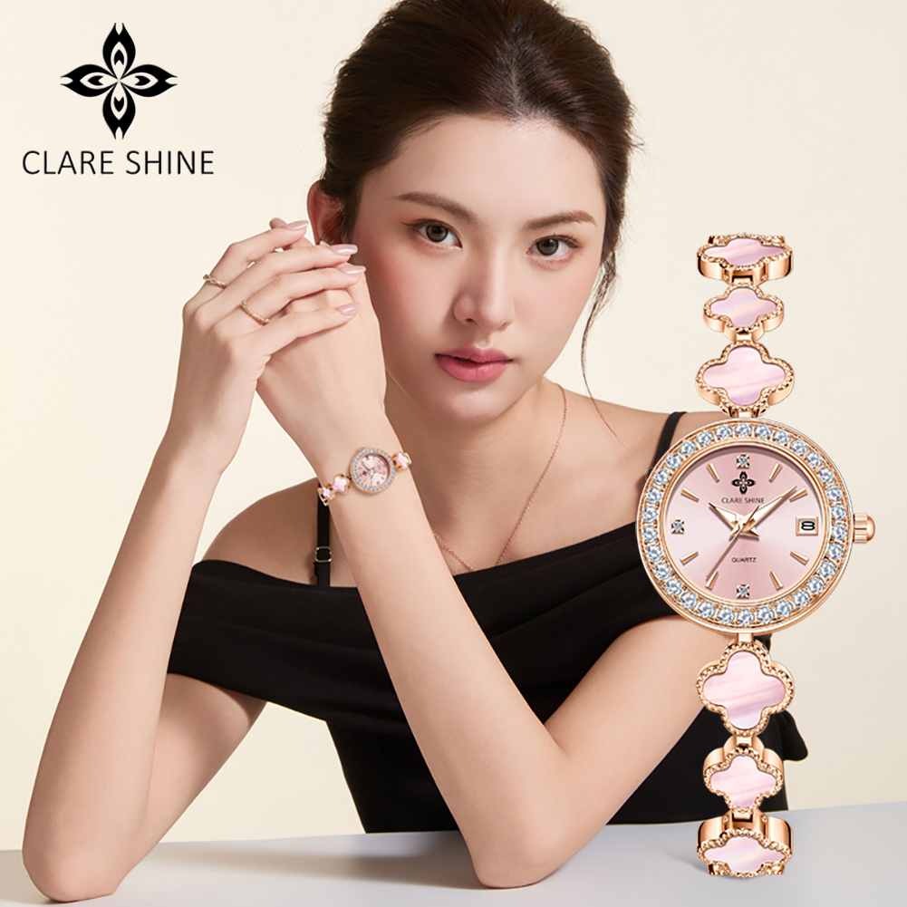 CLARE SHINE 7701 Serie Lucky,  - Luxury Watch & Jewellery recensione e prezzo
