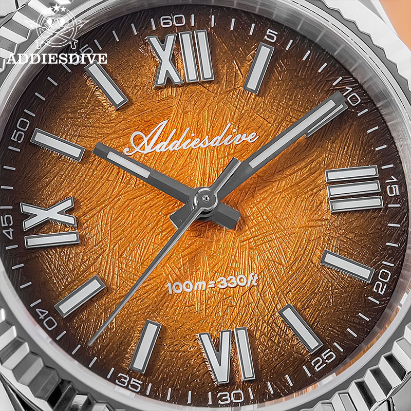 ADDIESDIVE Orologio elegante d - Luxury Watch & Jewellery recensione e prezzo