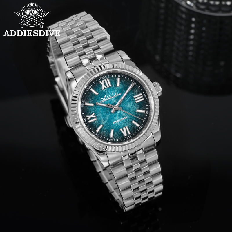ADDIESDIVE Orologio elegante d - Luxury Watch & Jewellery recensione e prezzo