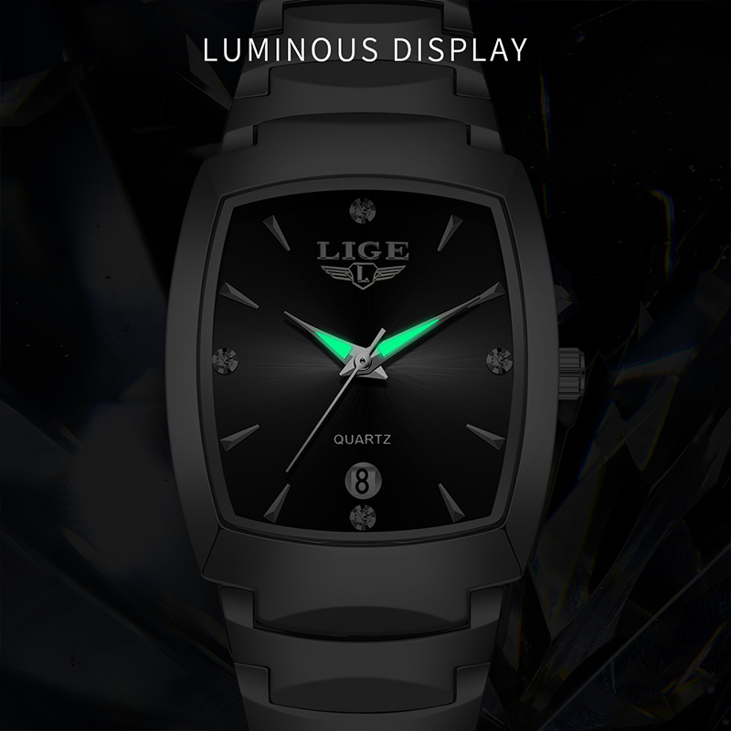 LIGE Orologio da donna Busines - Luxury Watch & Jewellery recensione e prezzo