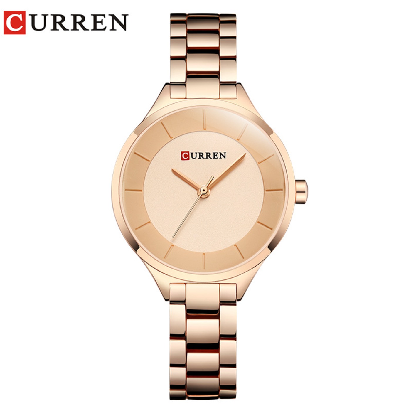 CURREN Nuovo Orologio da Polso - Luxury Watch & Jewellery recensione e prezzo