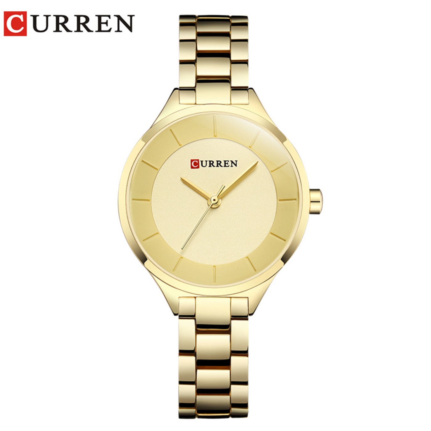 CURREN Nuovo Orologio da Polso - Luxury Watch & Jewellery recensione e prezzo