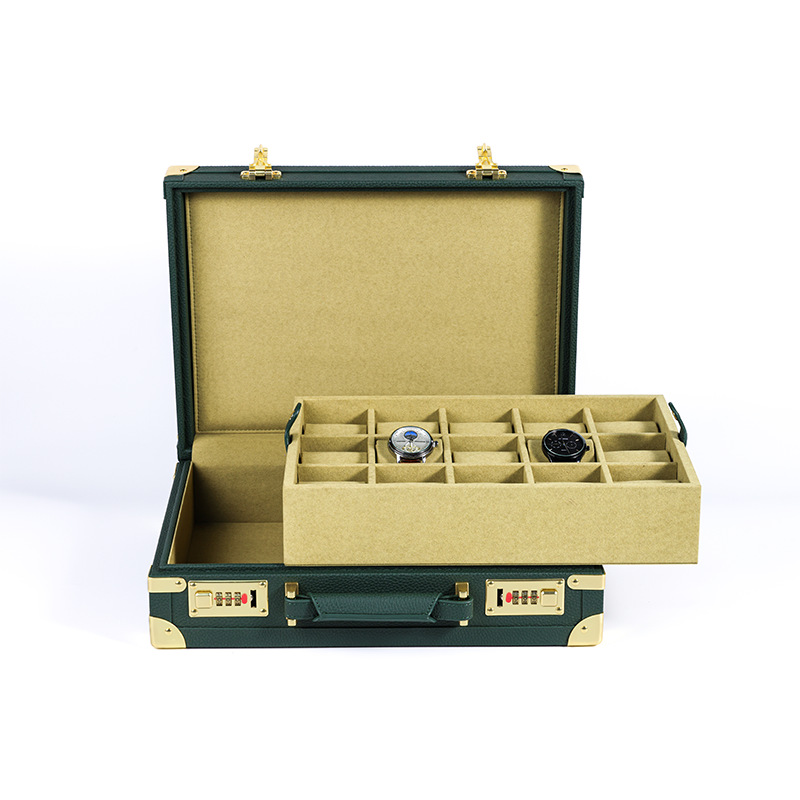 Scatola Espositiva per Orologi - Luxury Watch Storage recensione e prezzo