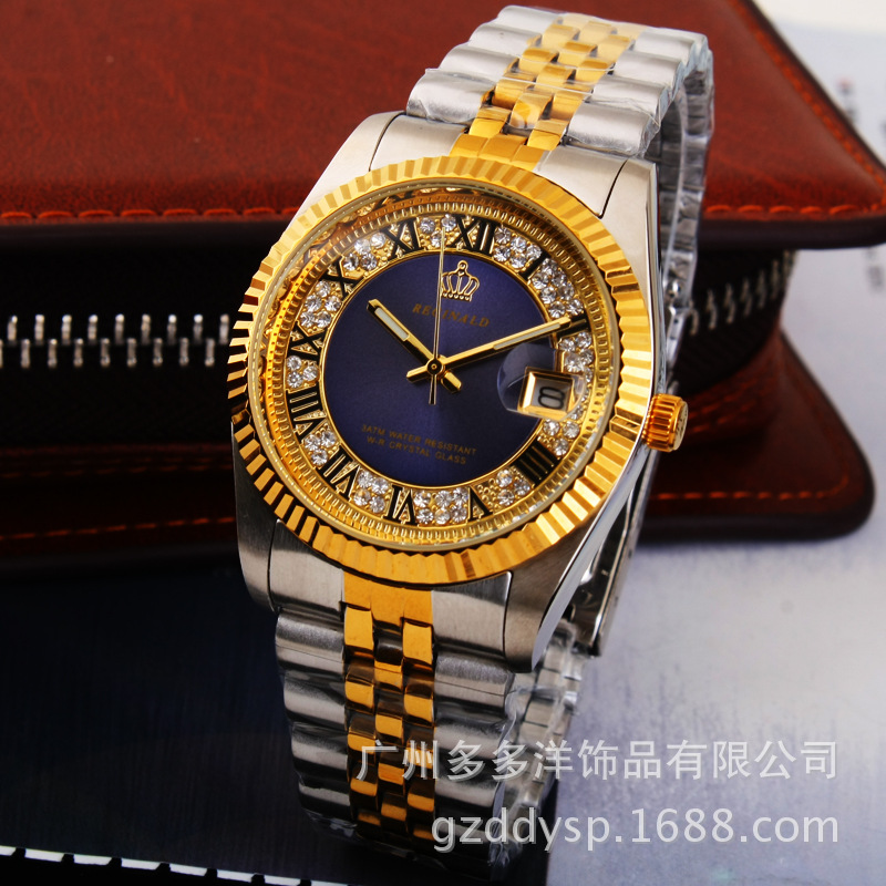 2016 Luxury HK REGINALD orolog - Luxury Watch Exchange recensione e prezzo