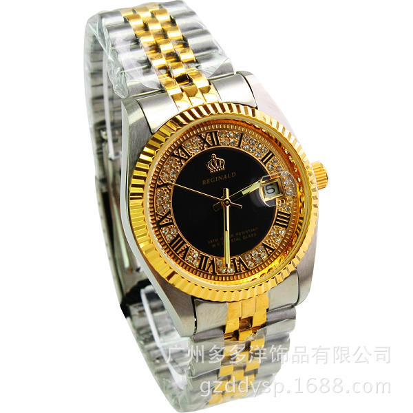 2016 Luxury HK REGINALD orolog - Luxury Watch Exchange recensione e prezzo