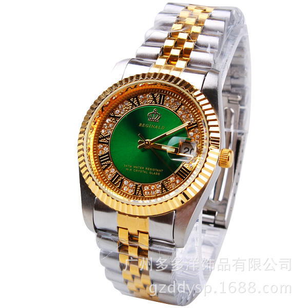 2016 Luxury HK REGINALD orolog - Luxury Watch Exchange recensione e prezzo