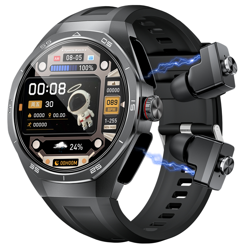 2026 NUOVO Per Android TWS Mus - Luxury Watch On Wrist recensione e prezzo