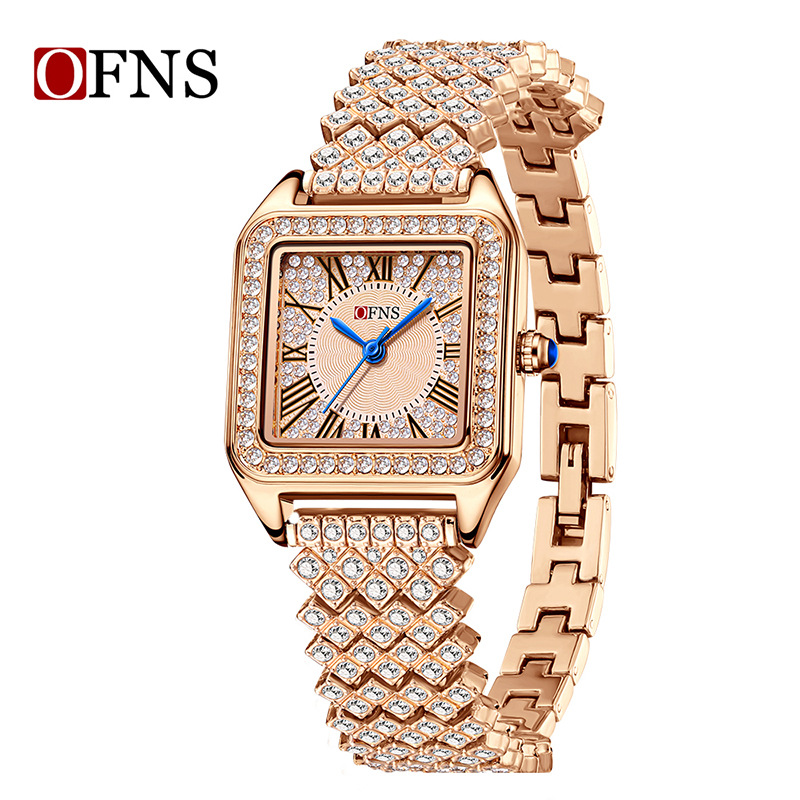 Orologio al quarzo OFNS per il - Luxury Watch Trading recensione e prezzo