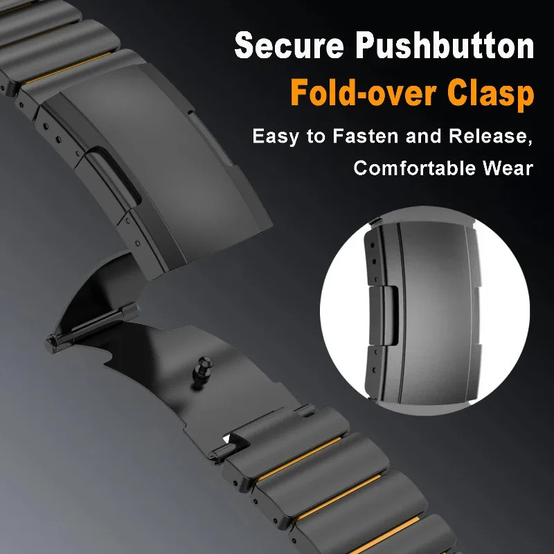 Cinturino in Silicone Titanio  - Luxury Watch Ap recensione e prezzo