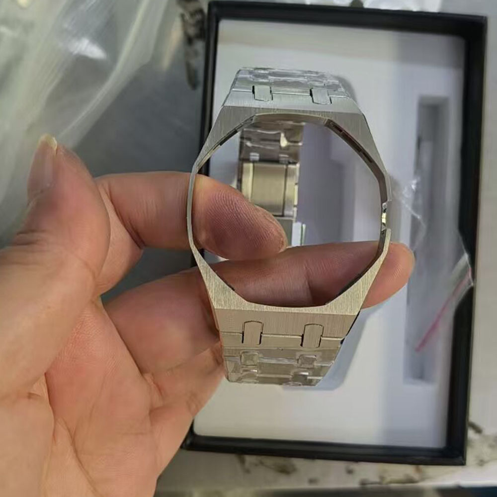 Cinturino di lusso in acciaio  - Luxury Watch Ap recensione e prezzo