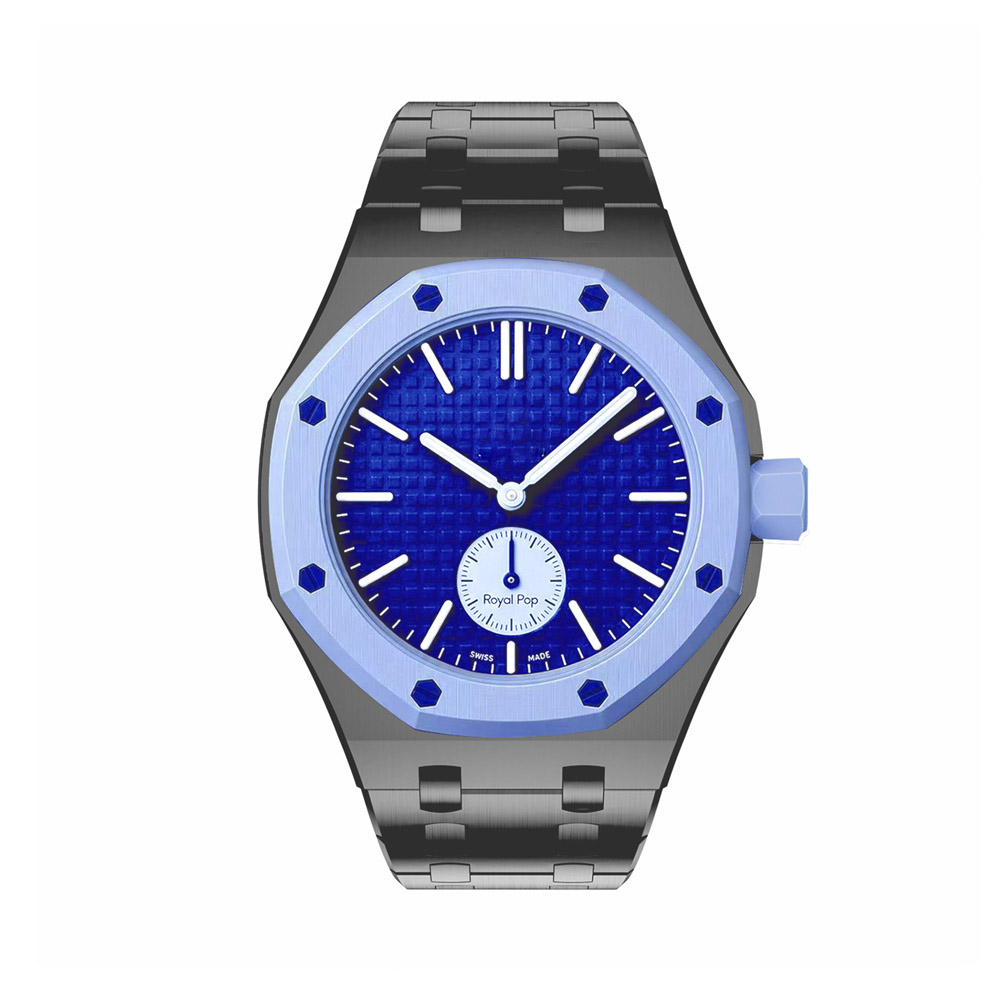 Cinturino di lusso in acciaio  - Luxury Watch Ap recensione e prezzo