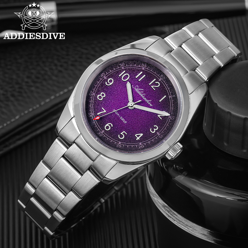 ADDIESDIVE 2026 Nuovo Orologio - Luxury Watch Wallpaper recensione e prezzo