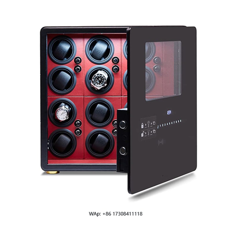 Lussuoso Caricatore Automatico - Luxury Watch Storage recensione e prezzo