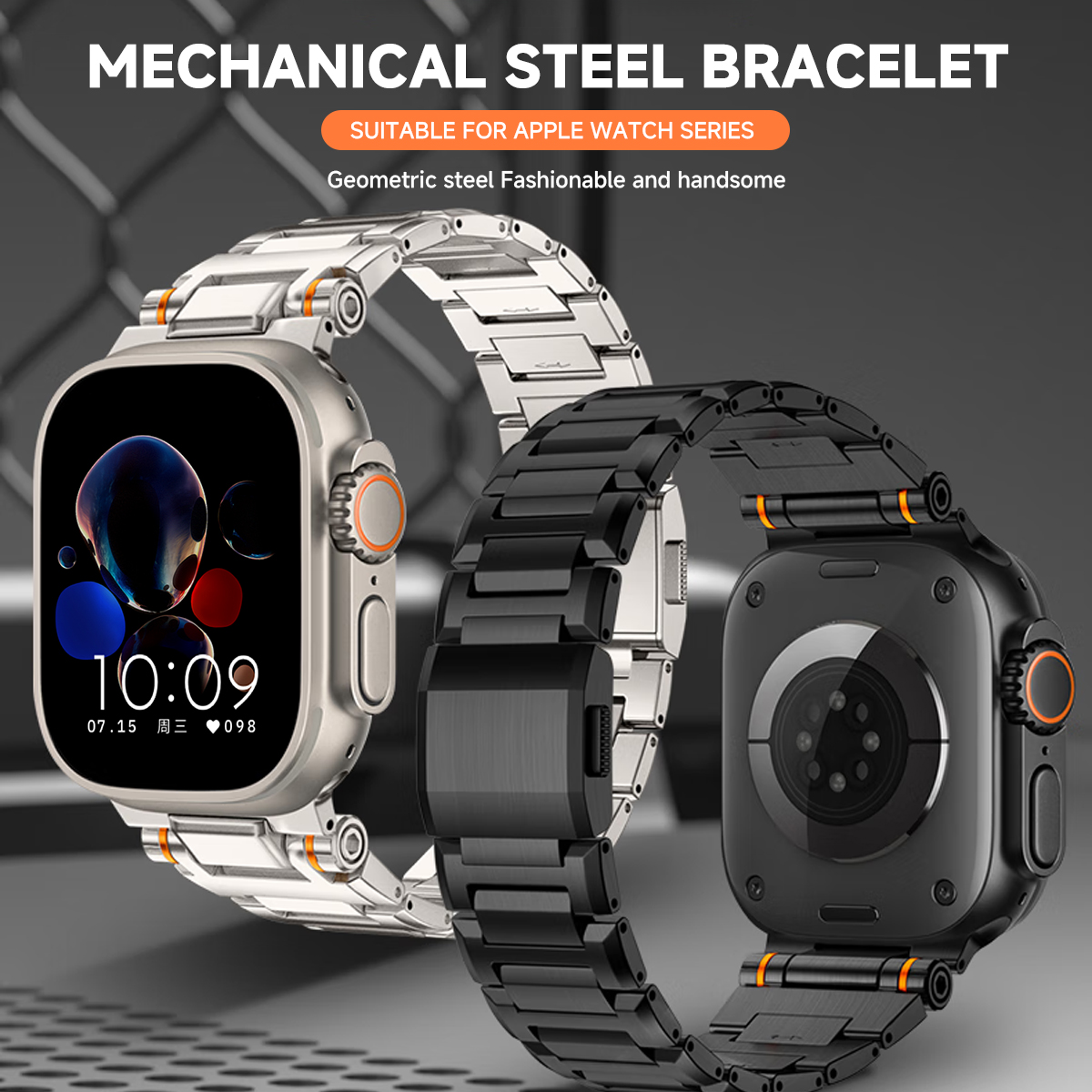 Cinturino in Acciaio Inossidab - Luxury Watch Ap recensione e prezzo