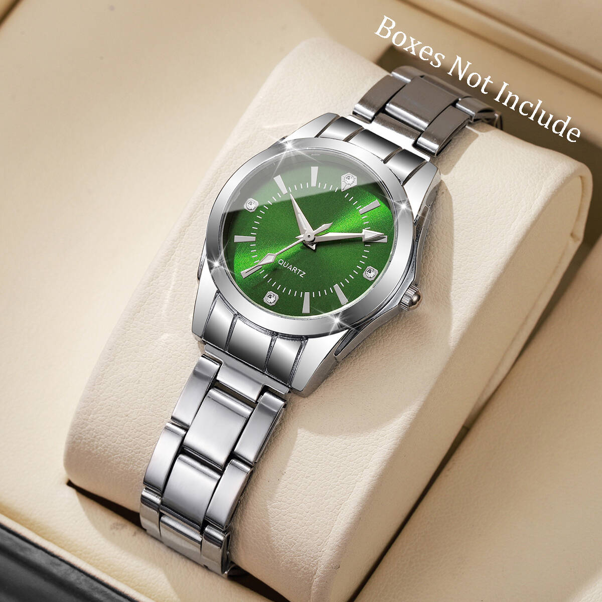 Orologi da donna con strass di - Luxury Watch Storage recensione e prezzo