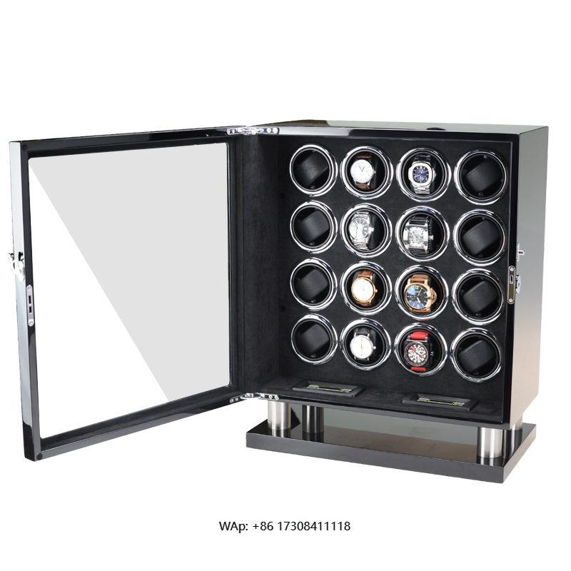 Scatola Porta Orologi Automati - Luxury Watch Storage recensione e prezzo