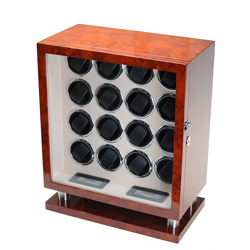 Scatola Porta Orologi Automati - Luxury Watch Storage recensione e prezzo