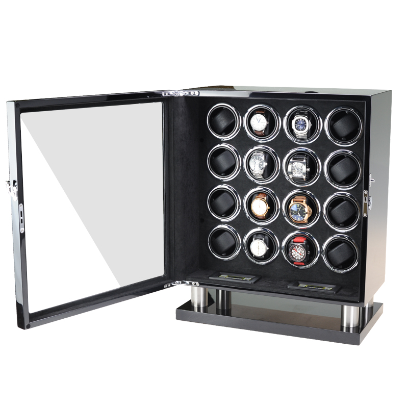 Scatola Porta Orologi Automati - Luxury Watch Storage recensione e prezzo