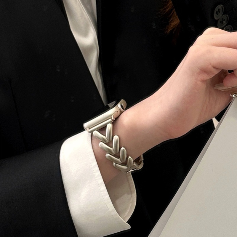 Cinturino di Lusso in Acciaio  - Luxury Watch Ap recensione e prezzo
