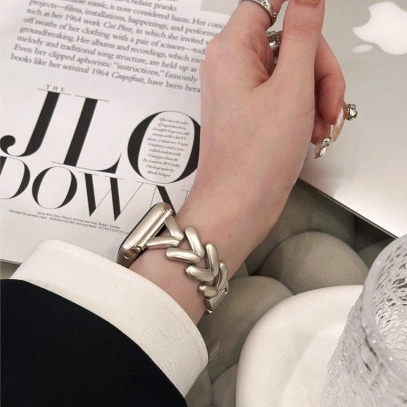 Cinturino di Lusso in Acciaio  - Luxury Watch Ap recensione e prezzo
