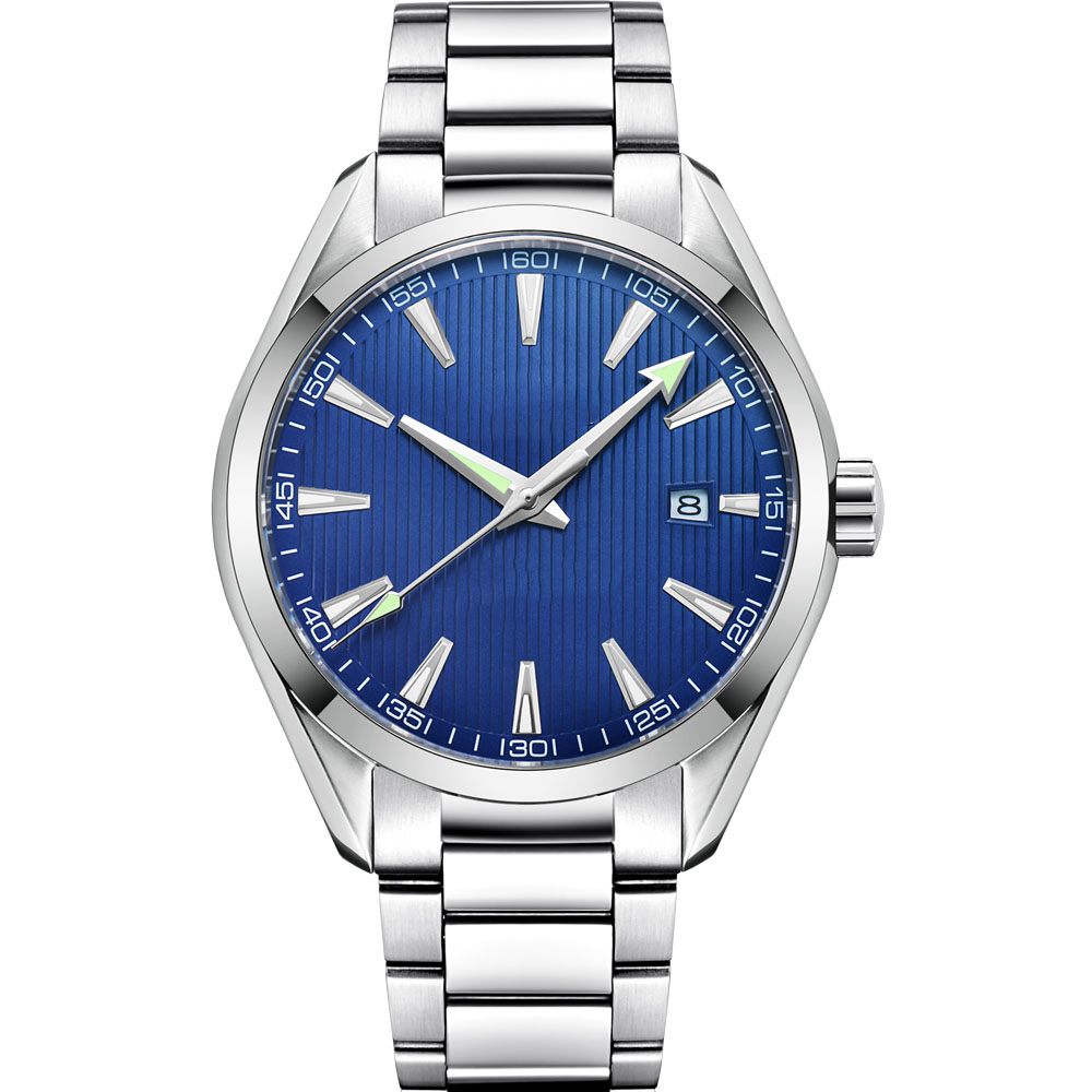 Orologi Automatici da Uomo 41m - Luxury Watch Logos recensione e prezzo