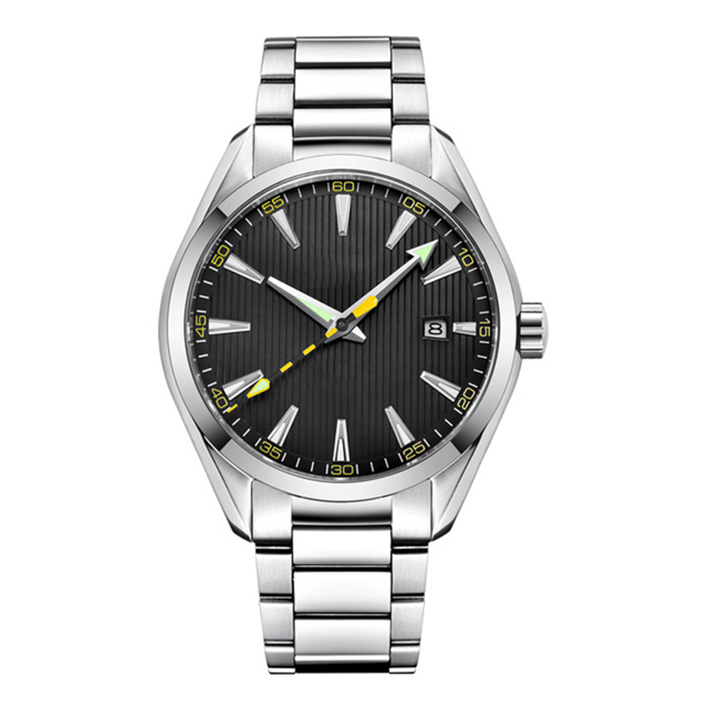Orologi Automatici da Uomo 41m - Luxury Watch Logos recensione e prezzo