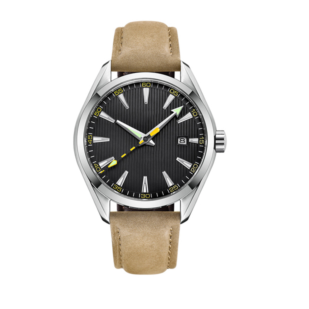 Orologi Automatici da Uomo 41m - Luxury Watch Logos recensione e prezzo