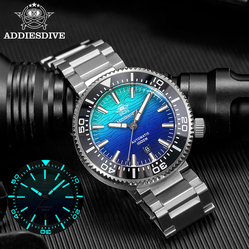 ADDIESDIVE AD2526 Orologio da  - Luxury Watch Makes recensione e prezzo