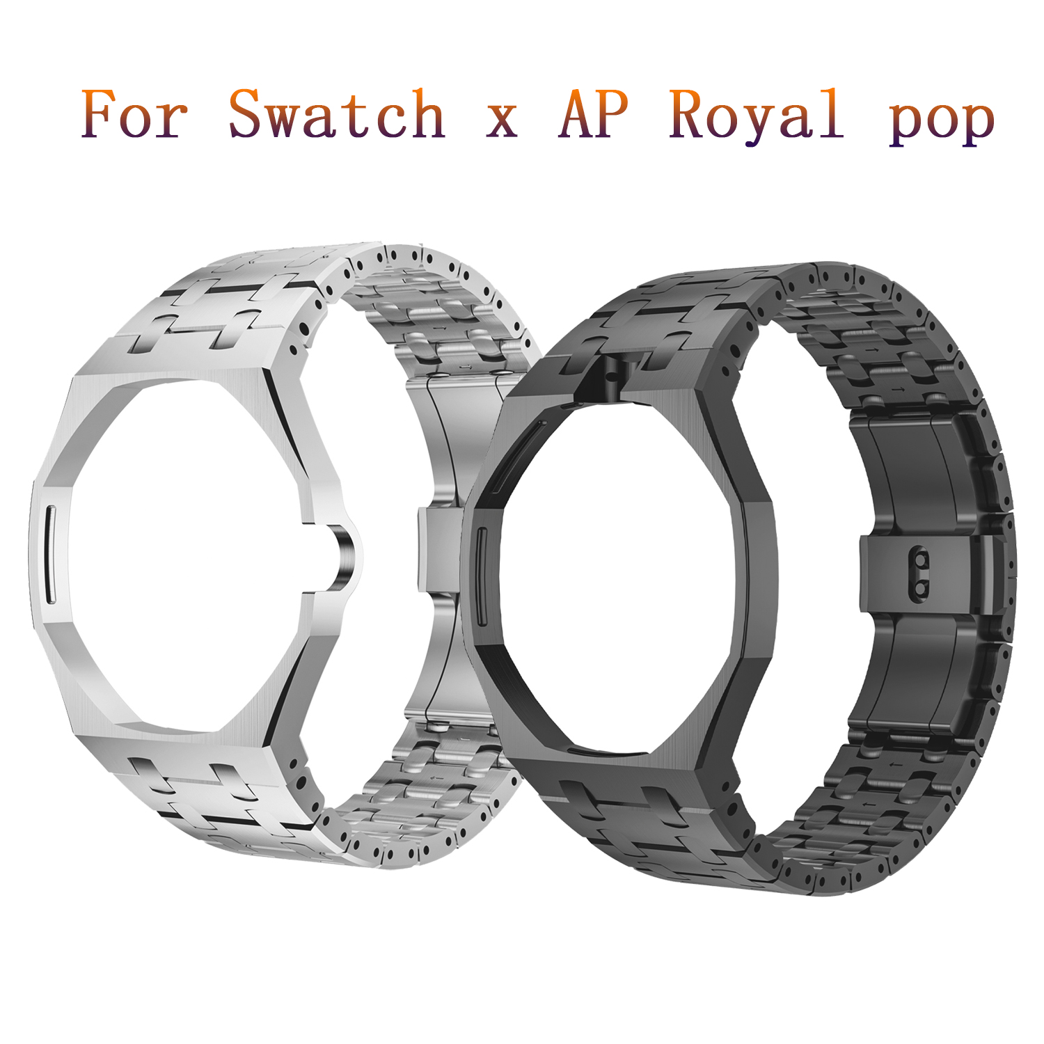Cinturini per Orologi Swatch X - Luxury Watch Ap recensione e prezzo