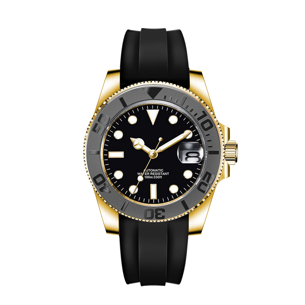 Logo personalizzato 40mLuxury  - Luxury Watch Logos recensione e prezzo