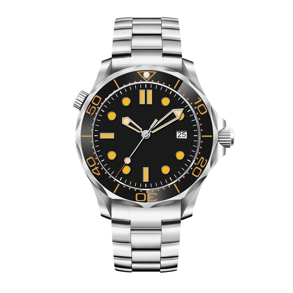 Orologio nh35 con logo persona - Luxury Watch Logos recensione e prezzo
