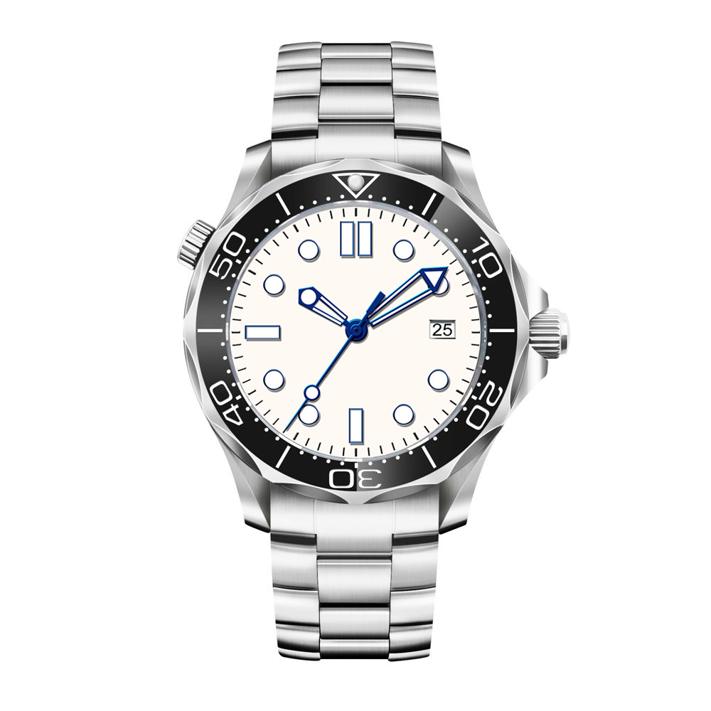 Orologio nh35 con logo persona - Luxury Watch Logos recensione e prezzo