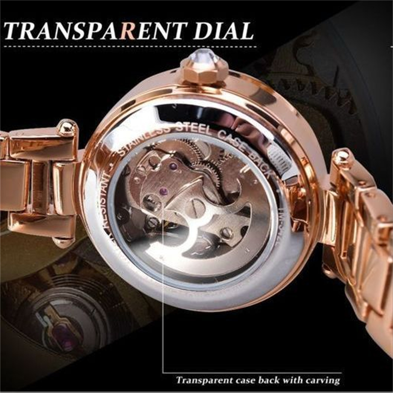 Orologio Meccanico da Donna Lu - Luxury Watch Trading recensione e prezzo