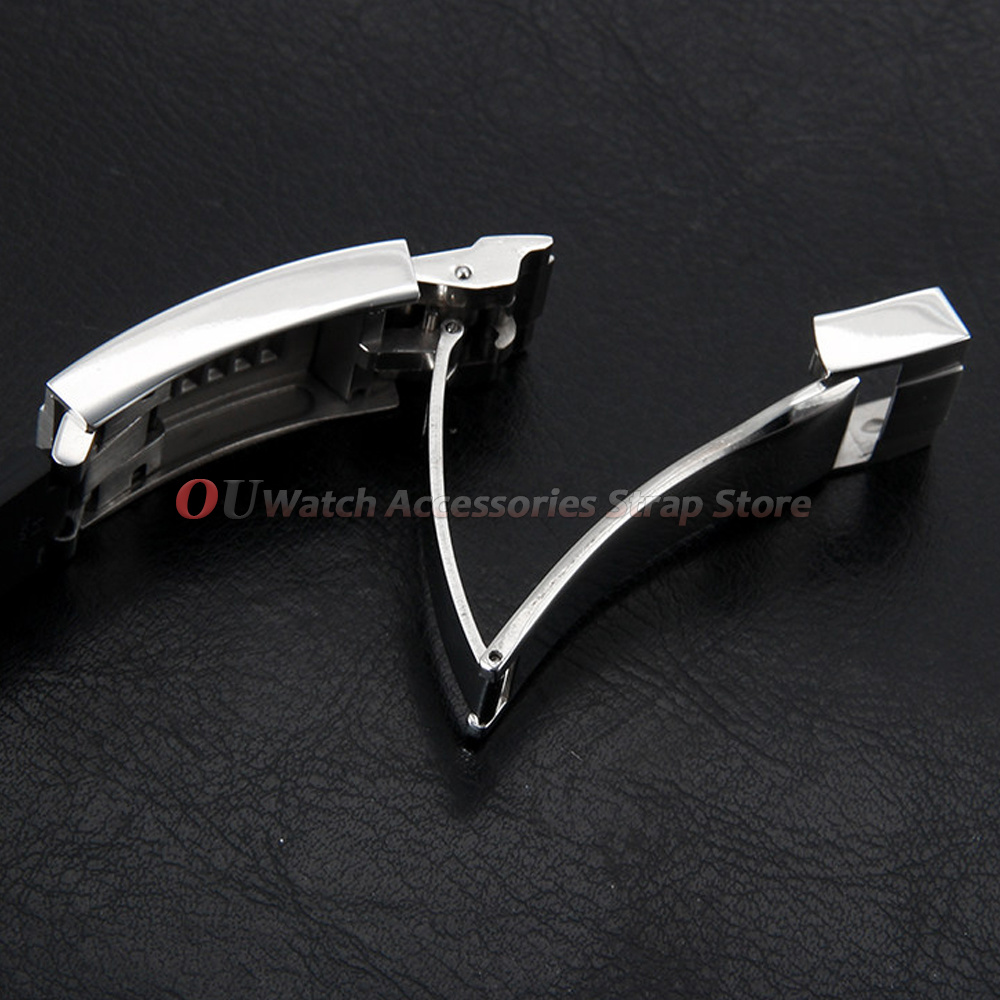 Fibbia di Chiusura in Acciaio  - Luxury Watch Logos recensione e prezzo