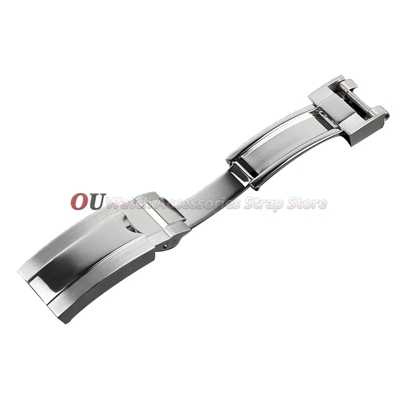 Fibbia di Chiusura in Acciaio  - Luxury Watch Logos recensione e prezzo