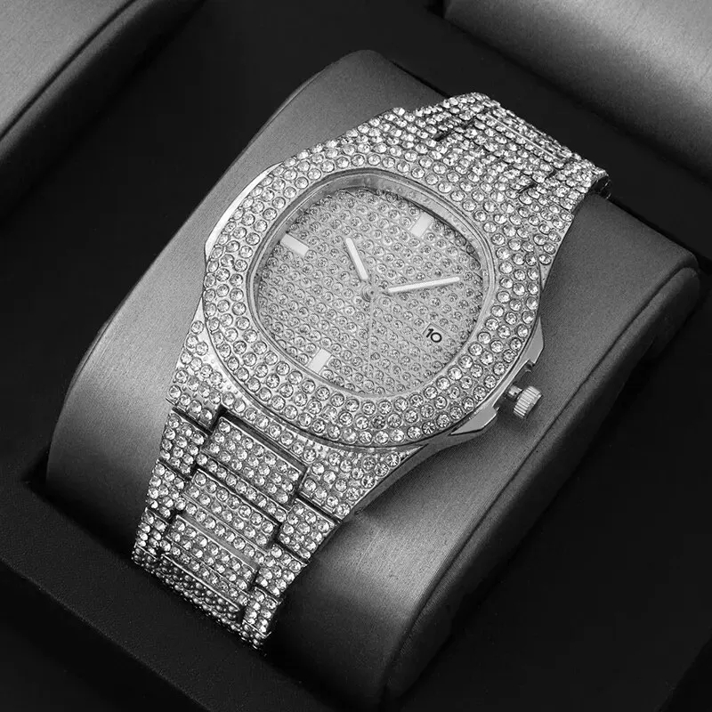 Nuovo orologio da uomo alla mo - Luxury Watch Trading recensione e prezzo