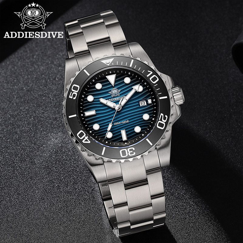 ADDIESDIVE Orologio al quarzo  - Luxury Watch Storage recensione e prezzo