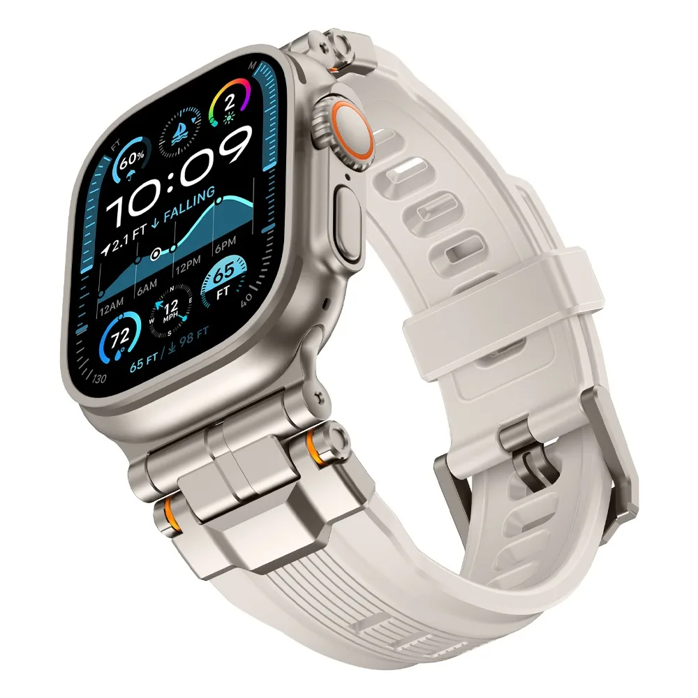 Cinturino in silicone di lusso - Luxury Watch Ap recensione e prezzo