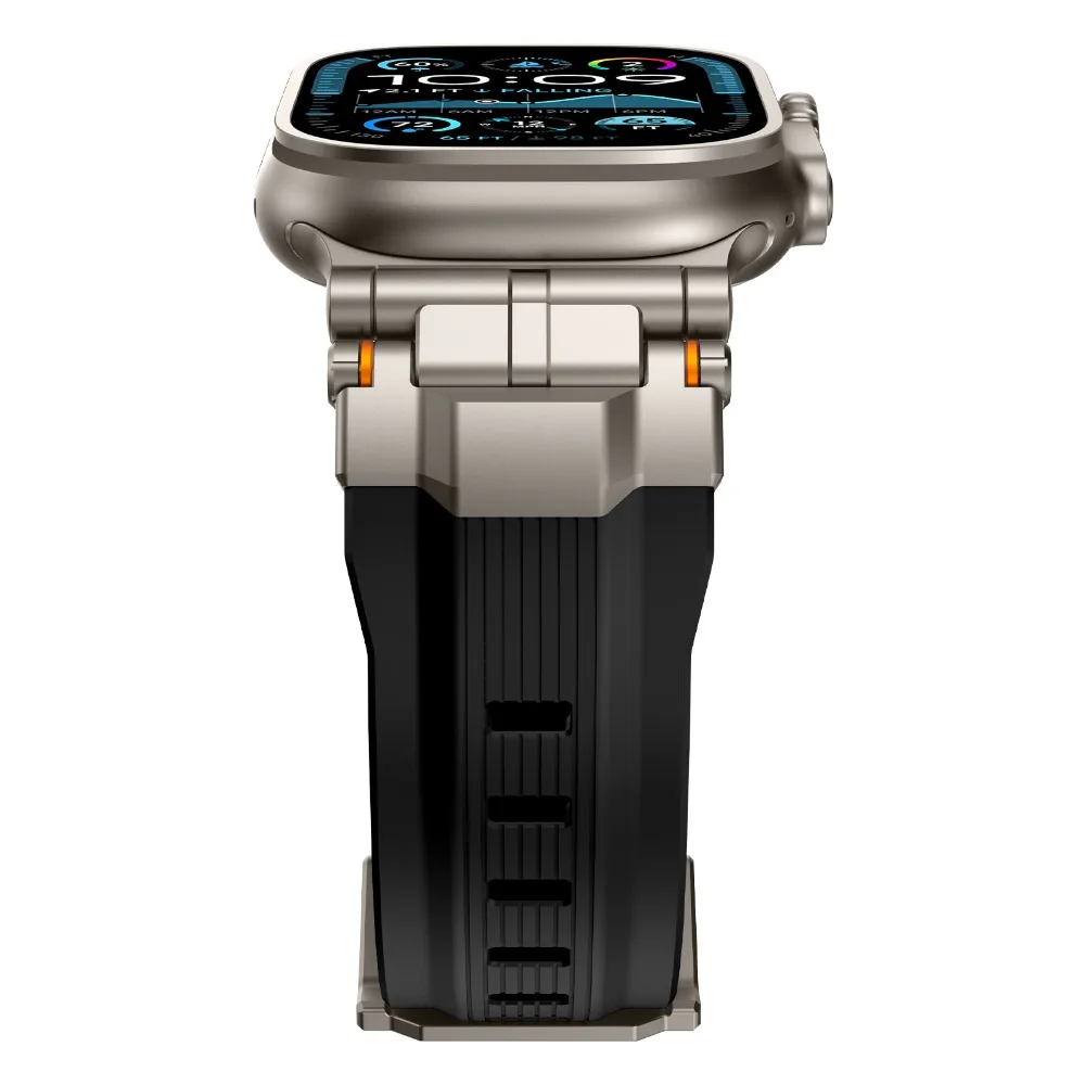 Cinturino in silicone di lusso - Luxury Watch Ap recensione e prezzo